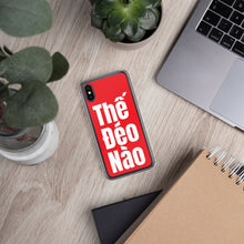 Load image into Gallery viewer, Thế Đéo Nào iPhone Case